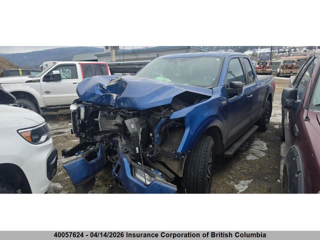 Продаж на аукціоні авто 2023 Ford F150, vin: 1FTFX1E86PKF38212, номер лоту: 40057624