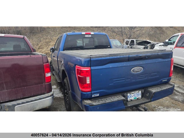 Продаж на аукціоні авто 2023 Ford F150, vin: 1FTFX1E86PKF38212, номер лоту: 40057624