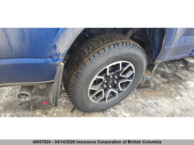 Продаж на аукціоні авто 2023 Ford F150, vin: 1FTFX1E86PKF38212, номер лоту: 40057624
