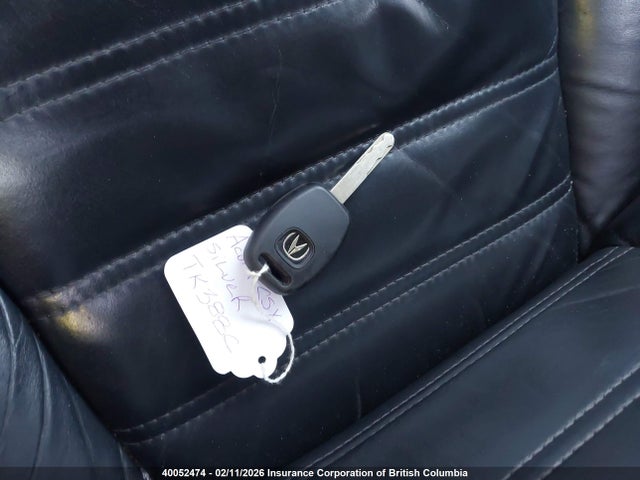 Продажа на аукционе авто 2007 Acura Csx Premium Navigation, vin: 2HHFD56747H200866, номер лота: 40052474