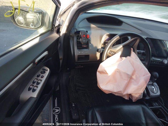 Продажа на аукционе авто 2007 Acura Csx Premium Navigation, vin: 2HHFD56747H200866, номер лота: 40052474