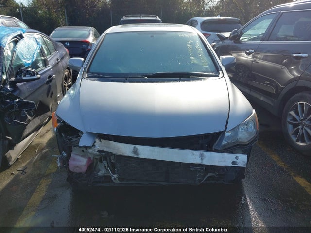 Продажа на аукционе авто 2007 Acura Csx Premium Navigation, vin: 2HHFD56747H200866, номер лота: 40052474