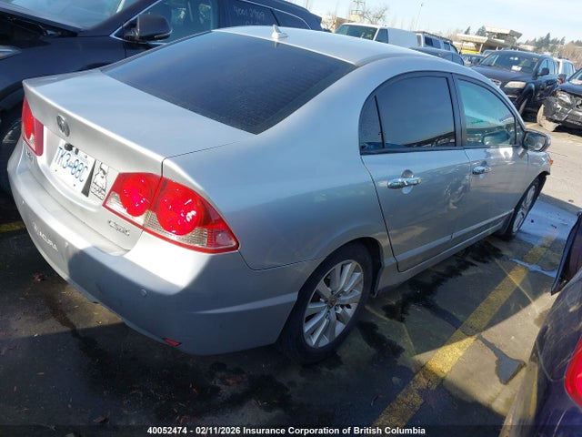 Продажа на аукционе авто 2007 Acura Csx Premium Navigation, vin: 2HHFD56747H200866, номер лота: 40052474