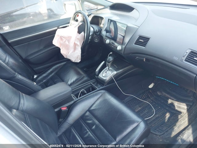 Продажа на аукционе авто 2007 Acura Csx Premium Navigation, vin: 2HHFD56747H200866, номер лота: 40052474