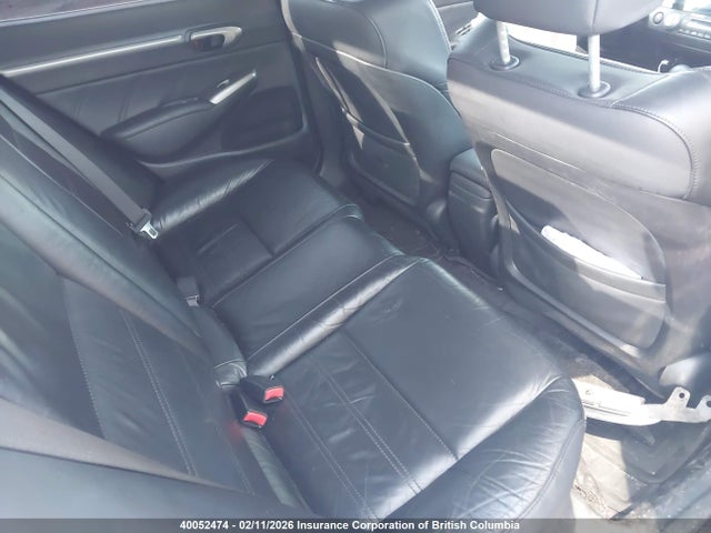 Продажа на аукционе авто 2007 Acura Csx Premium Navigation, vin: 2HHFD56747H200866, номер лота: 40052474