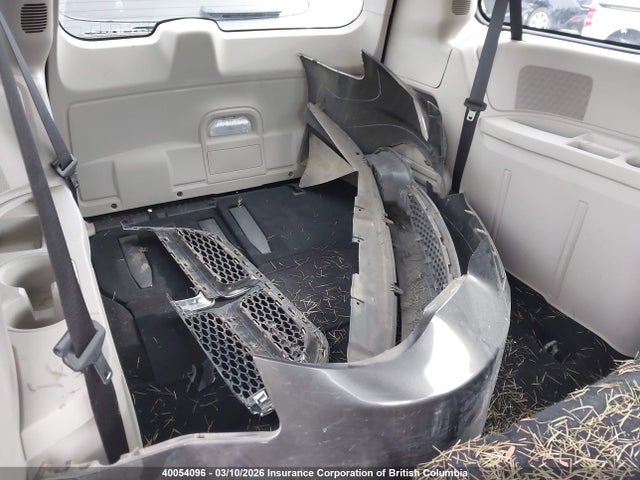 Dodge Grand Caravan Se 2016 2C4RDGBG6GR308224 Image 12