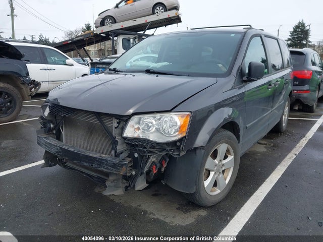 Dodge Grand Caravan Se 2016 2C4RDGBG6GR308224 Image 2