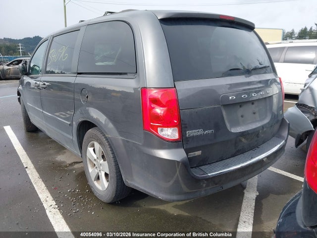 Dodge Grand Caravan Se 2016 2C4RDGBG6GR308224 Image 3