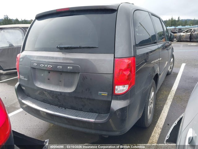 Dodge Grand Caravan Se 2016 2C4RDGBG6GR308224 Image 4