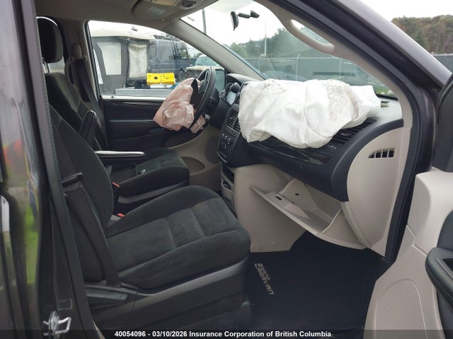 Dodge Grand Caravan Se 2016 2C4RDGBG6GR308224 Image 5