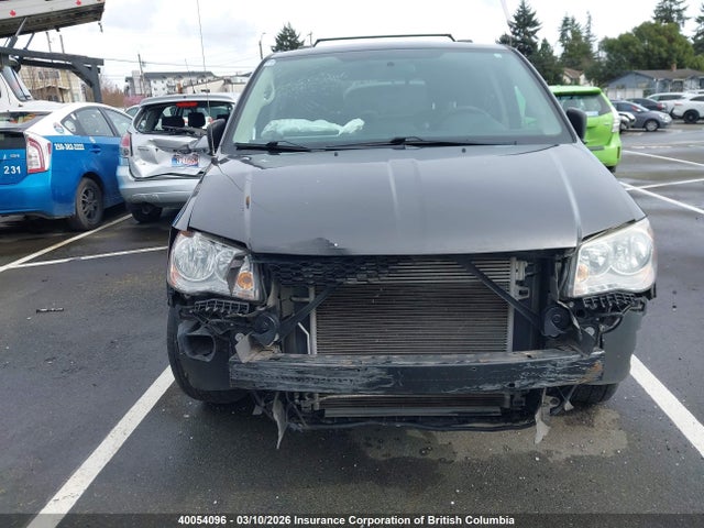 Dodge Grand Caravan Se 2016 2C4RDGBG6GR308224 Image 6