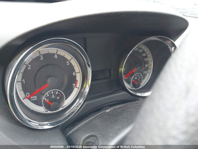 Dodge Grand Caravan Se 2016 2C4RDGBG6GR308224 Image 7