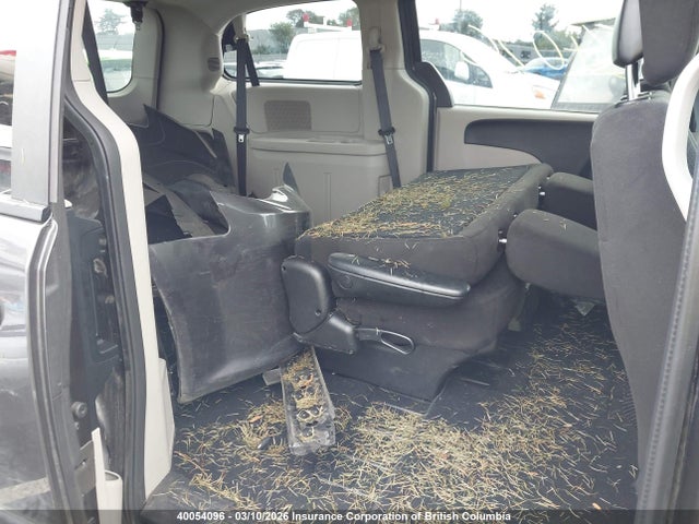 Dodge Grand Caravan Se 2016 2C4RDGBG6GR308224 Image 8