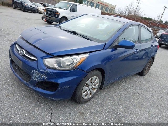 KMHCT4AE9FU844797 Hyundai ACCENT GLS