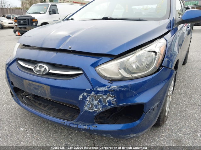 KMHCT4AE9FU844797 Hyundai ACCENT GLS