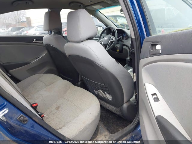 KMHCT4AE9FU844797 Hyundai ACCENT GLS