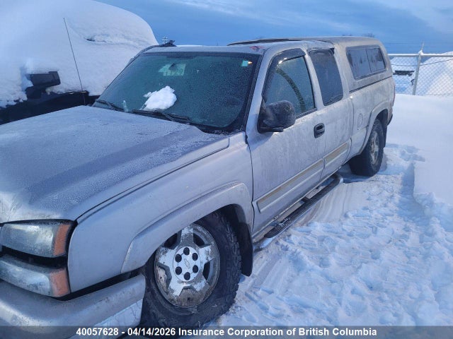 Продаж на аукціоні авто 2007 Chevrolet Silverado 1500 Ls/lt, vin: 2GCEK19B371108637, номер лоту: 40057628
