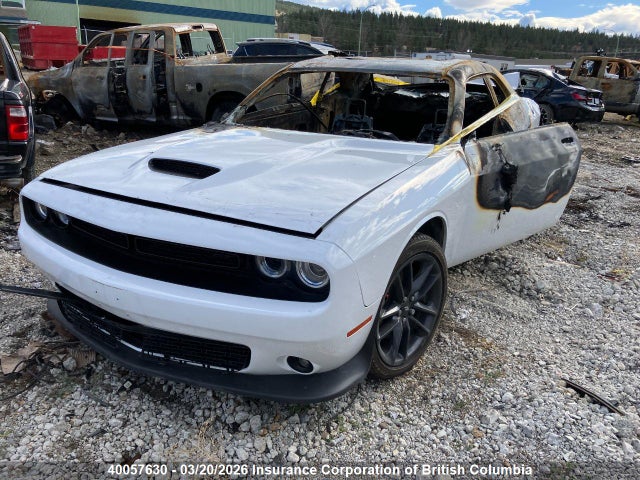 2C3CDZKG1NH222179 Dodge Challenger Gt