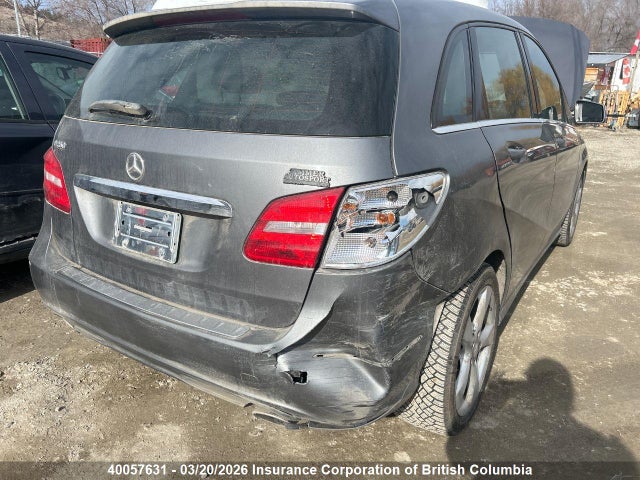 WDDMH4EB2EJ239472 Mercedes-Benz B250