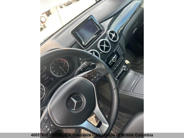 WDDMH4EB2EJ239472 Mercedes-Benz B250