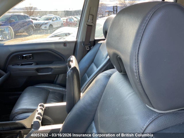 Продажа на аукционе авто 2007 Honda Pilot, vin: 2HKYF18597H001958, номер лота: 40057632