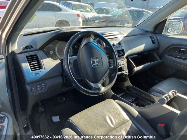 Продажа на аукционе авто 2007 Honda Pilot, vin: 2HKYF18597H001958, номер лота: 40057632