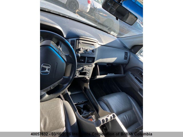Продажа на аукционе авто 2007 Honda Pilot, vin: 2HKYF18597H001958, номер лота: 40057632