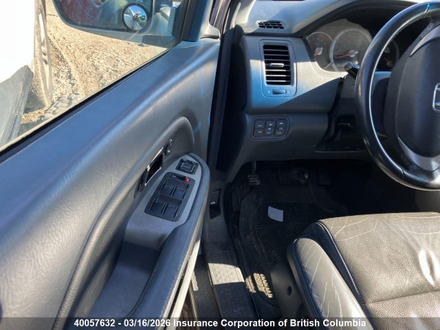 Продажа на аукционе авто 2007 Honda Pilot, vin: 2HKYF18597H001958, номер лота: 40057632