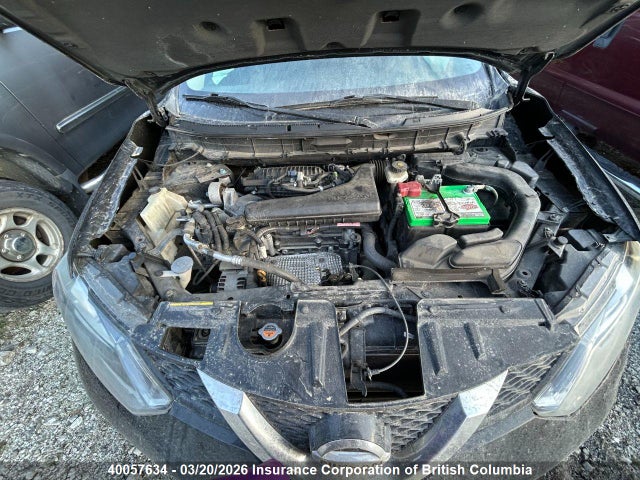 Aukcja sprzedaży 2015 Nissan Rogue, vin: 5N1AT2MV6FC845371, numer aukcji: 40057634