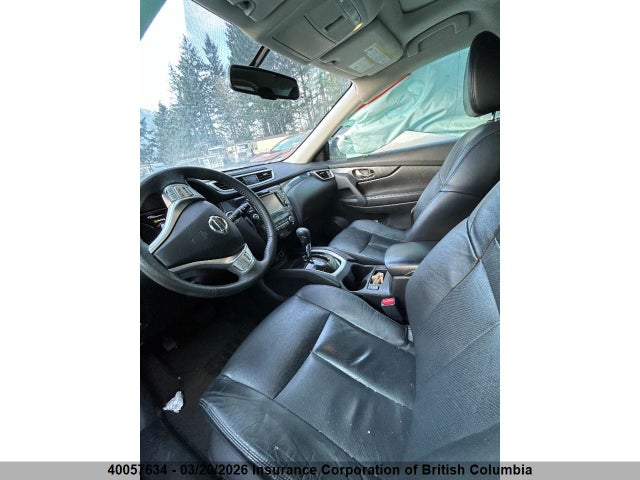 Aukcja sprzedaży 2015 Nissan Rogue, vin: 5N1AT2MV6FC845371, numer aukcji: 40057634