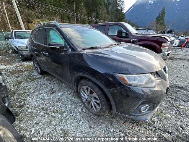 Aukcja sprzedaży 2015 Nissan Rogue, vin: 5N1AT2MV6FC845371, numer aukcji: 40057634