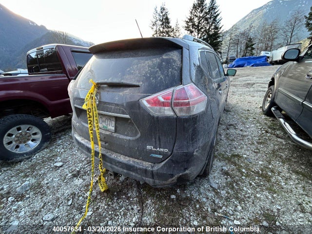 Aukcja sprzedaży 2015 Nissan Rogue, vin: 5N1AT2MV6FC845371, numer aukcji: 40057634