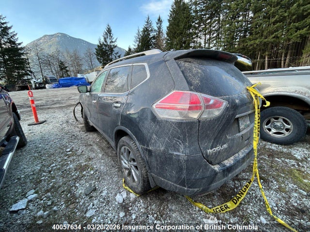 Aukcja sprzedaży 2015 Nissan Rogue, vin: 5N1AT2MV6FC845371, numer aukcji: 40057634
