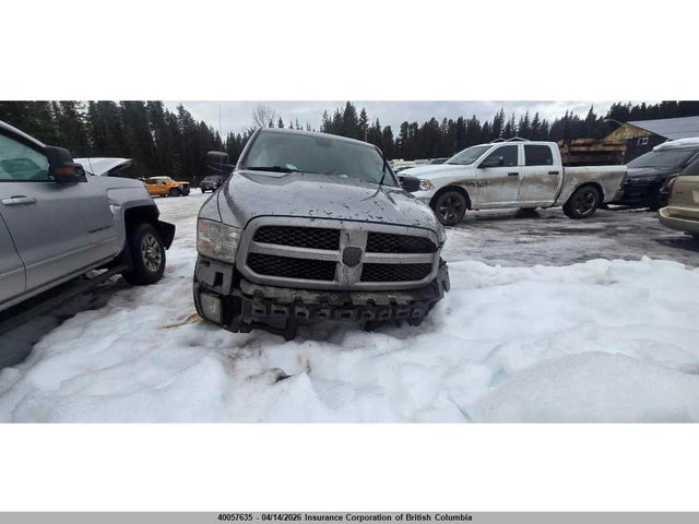 Продаж на аукціоні авто 2021 Ram 1500 Classic Tradesman, vin: 1C6RR7FG0MS527693, номер лоту: 40057635
