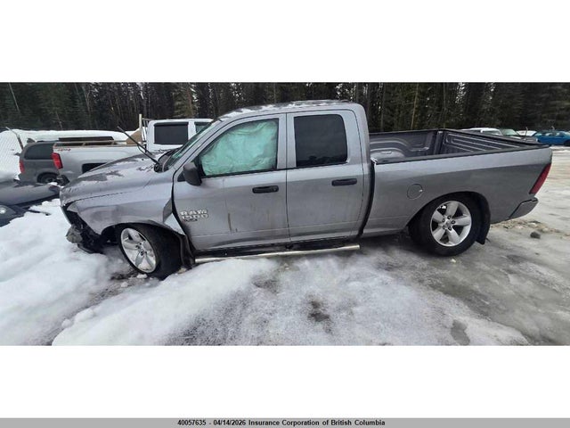 Продаж на аукціоні авто 2021 Ram 1500 Classic Tradesman, vin: 1C6RR7FG0MS527693, номер лоту: 40057635