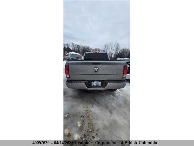 Продаж на аукціоні авто 2021 Ram 1500 Classic Tradesman, vin: 1C6RR7FG0MS527693, номер лоту: 40057635