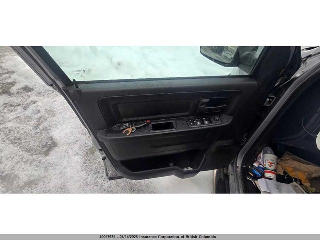 Продаж на аукціоні авто 2021 Ram 1500 Classic Tradesman, vin: 1C6RR7FG0MS527693, номер лоту: 40057635