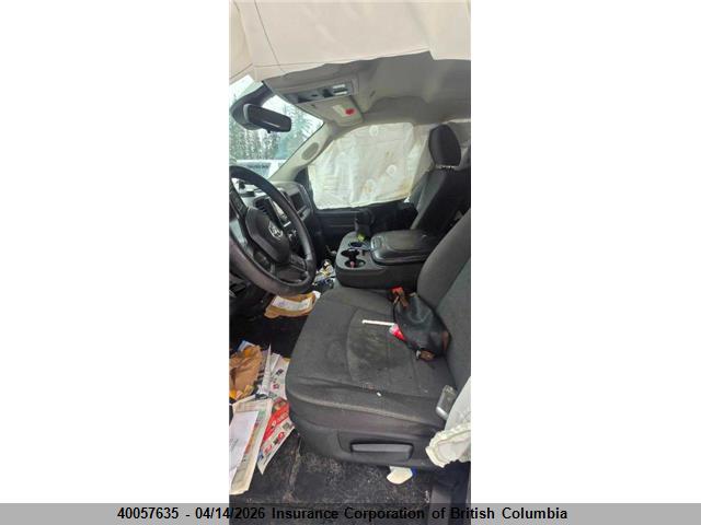 Продаж на аукціоні авто 2021 Ram 1500 Classic Tradesman, vin: 1C6RR7FG0MS527693, номер лоту: 40057635