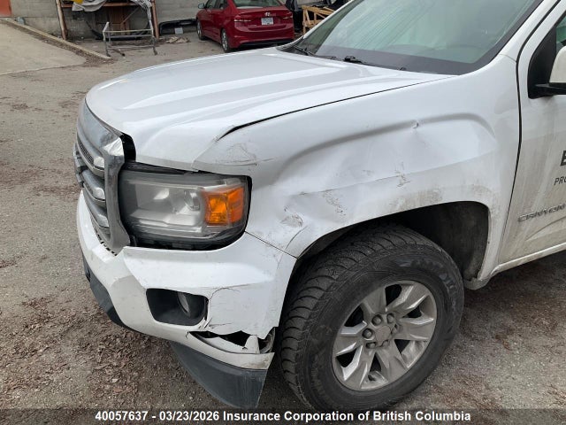 1GTG6CE36G1300079 GMC CANYON SLE