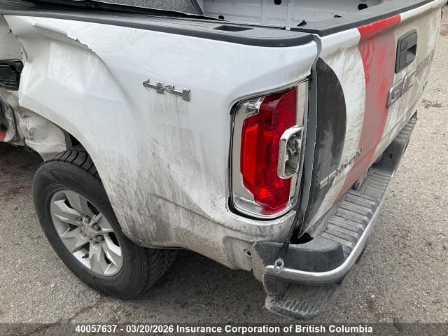 1GTG6CE36G1300079 GMC CANYON SLE