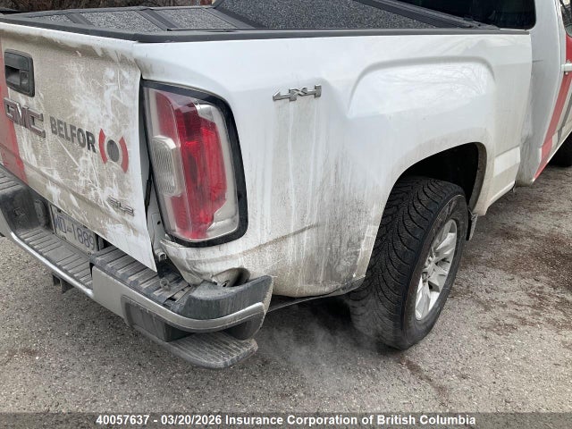 1GTG6CE36G1300079 GMC CANYON SLE