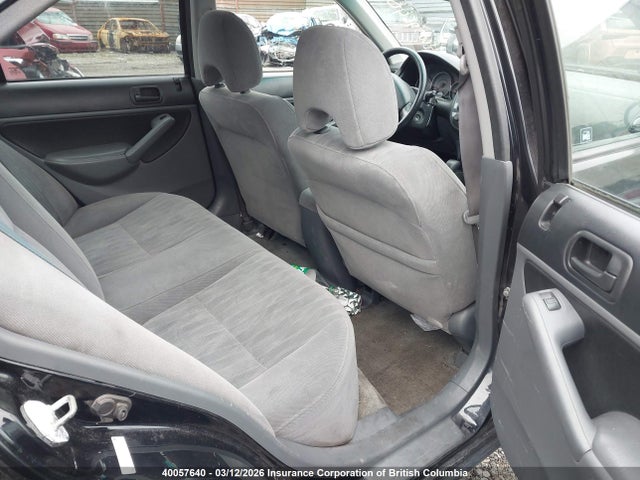 Aukcja sprzedaży 2003 Honda Civic, vin: 2HGES16823H921348, numer aukcji: 40057640