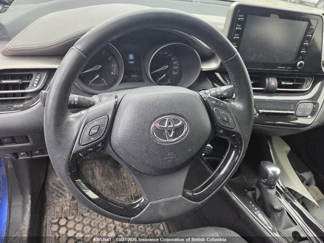 JTNKHMBX8N1129619 Toyota Pieces C-hr