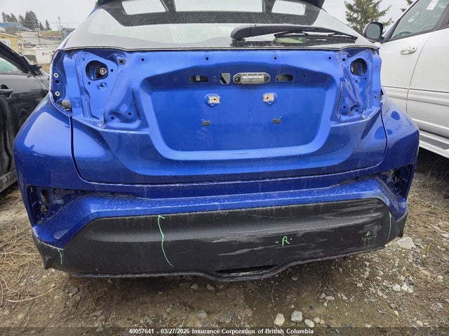 JTNKHMBX8N1129619 Toyota Pieces C-hr