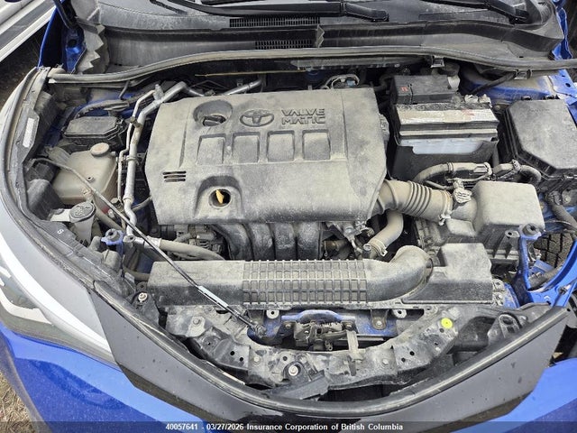 JTNKHMBX8N1129619 Toyota Pieces C-hr