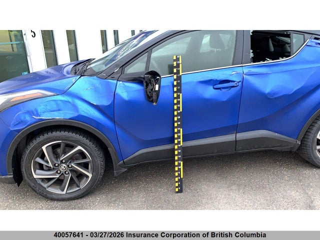 JTNKHMBX8N1129619 Toyota Pieces C-hr