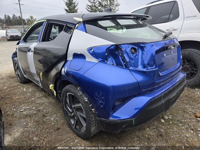 JTNKHMBX8N1129619 Toyota Pieces C-hr
