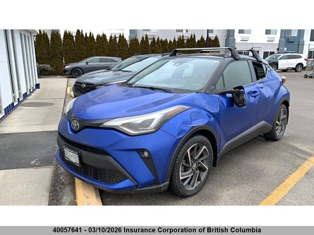 JTNKHMBX8N1129619 Toyota Pieces C-hr