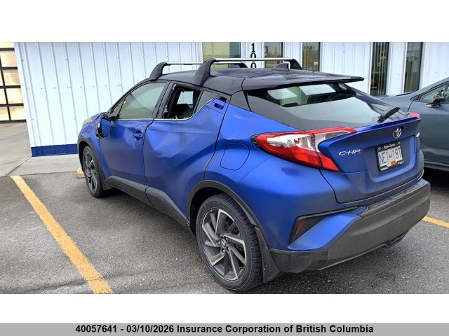 JTNKHMBX8N1129619 Toyota Pieces C-hr