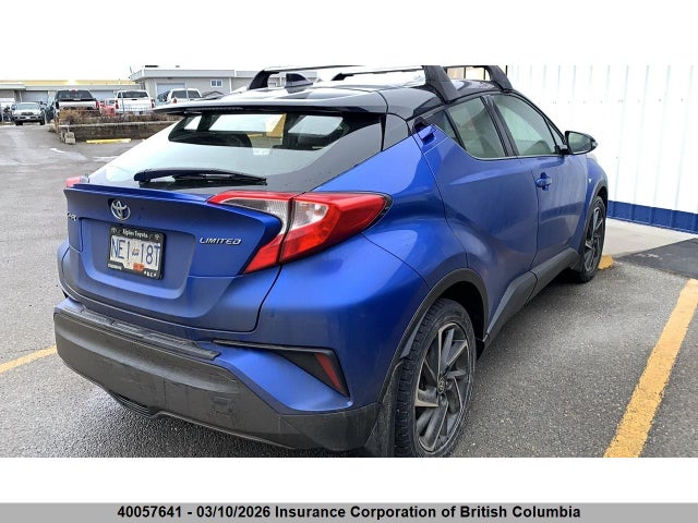 JTNKHMBX8N1129619 Toyota Pieces C-hr